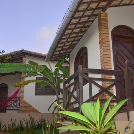 Pousada Sol E Luna Praia de Pipa Ngoại thất bức ảnh