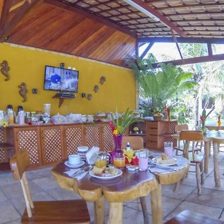 Pousada Sol E Luna Praia de Pipa Ngoại thất bức ảnh