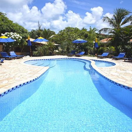 Pousada Sol E Luna Praia de Pipa Ngoại thất bức ảnh