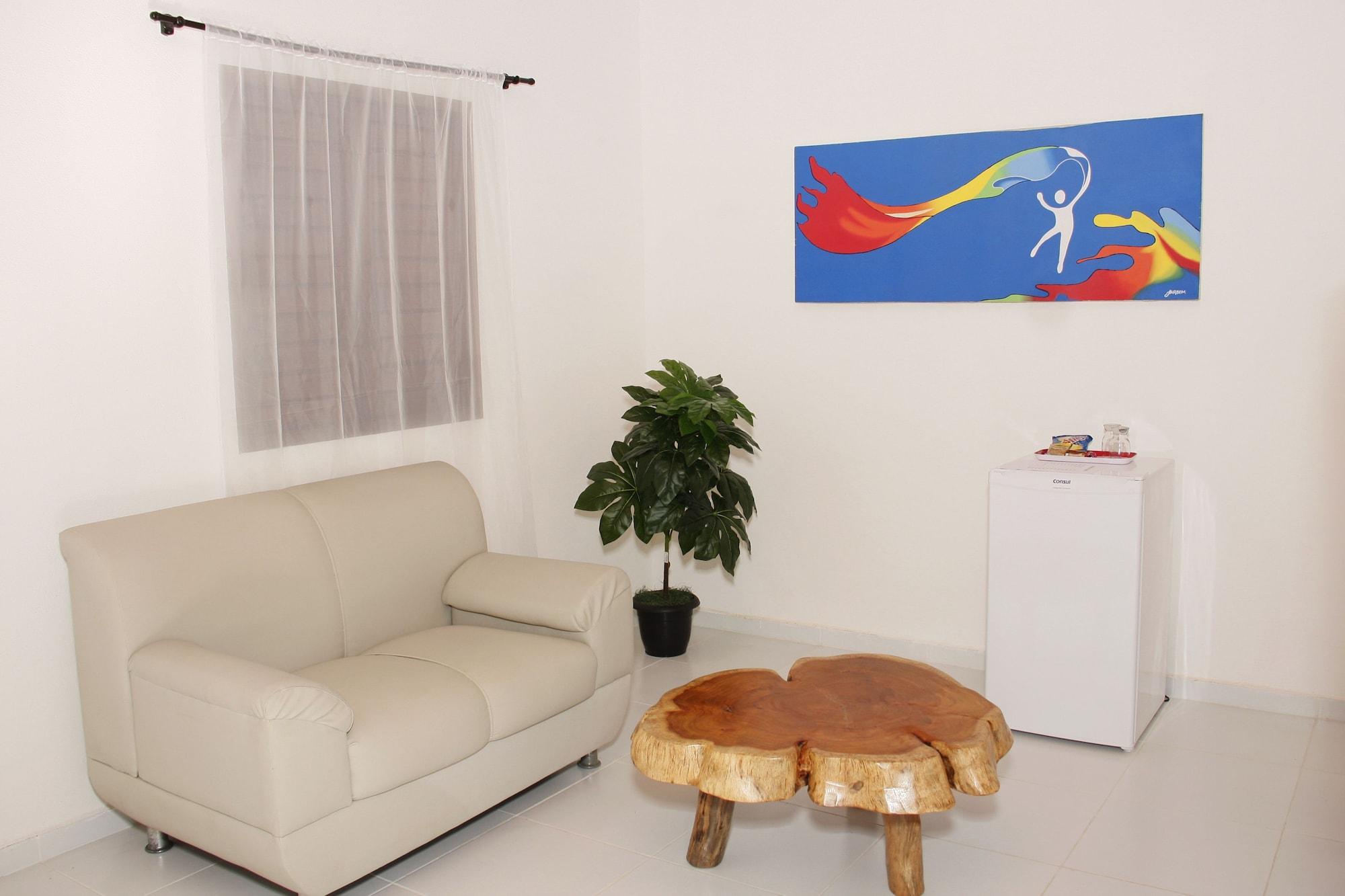 Pousada Sol E Luna Praia de Pipa Ngoại thất bức ảnh