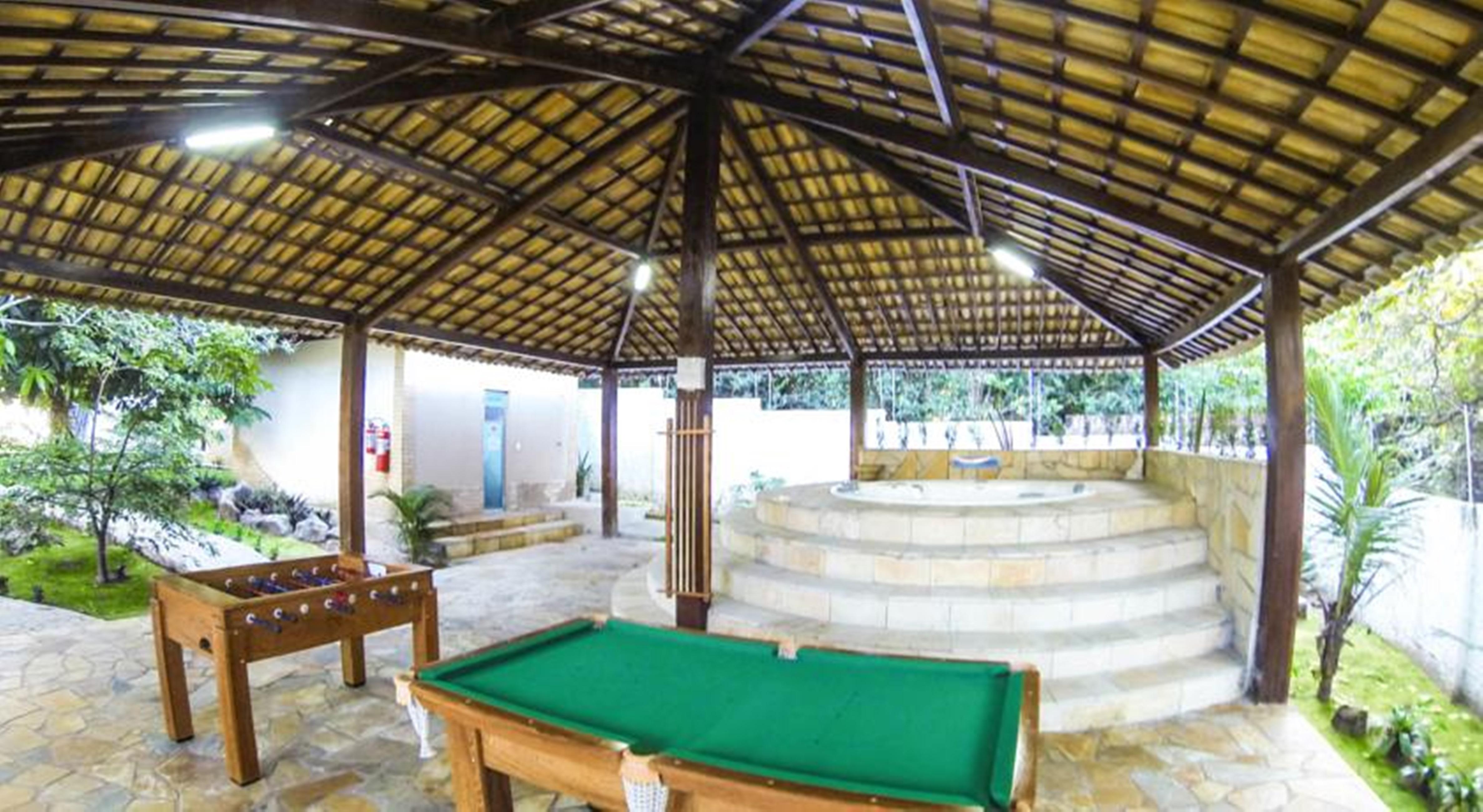 Pousada Sol E Luna Praia de Pipa Ngoại thất bức ảnh