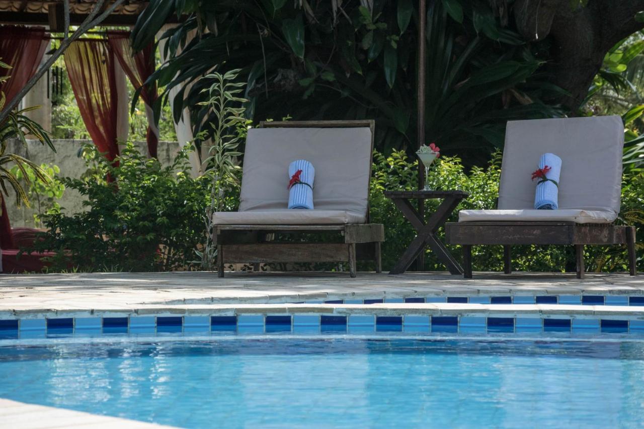 Pousada Sol E Luna Praia de Pipa Ngoại thất bức ảnh
