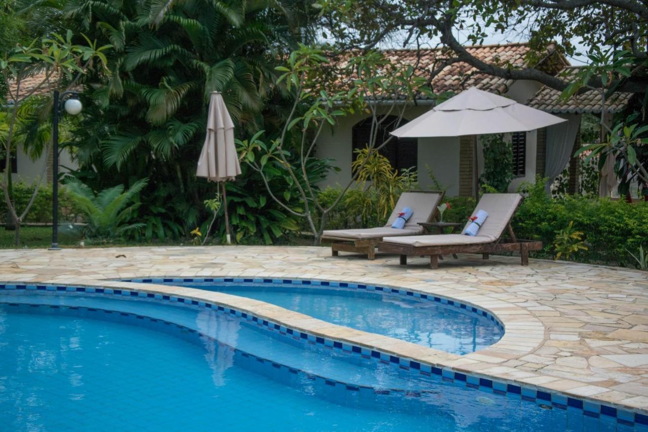 Pousada Sol E Luna Praia de Pipa Ngoại thất bức ảnh