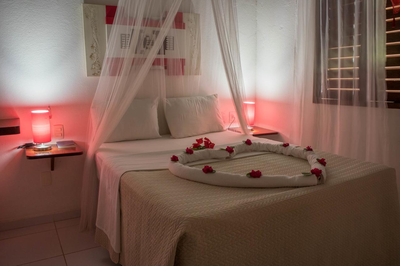 Pousada Sol E Luna Praia de Pipa Ngoại thất bức ảnh
