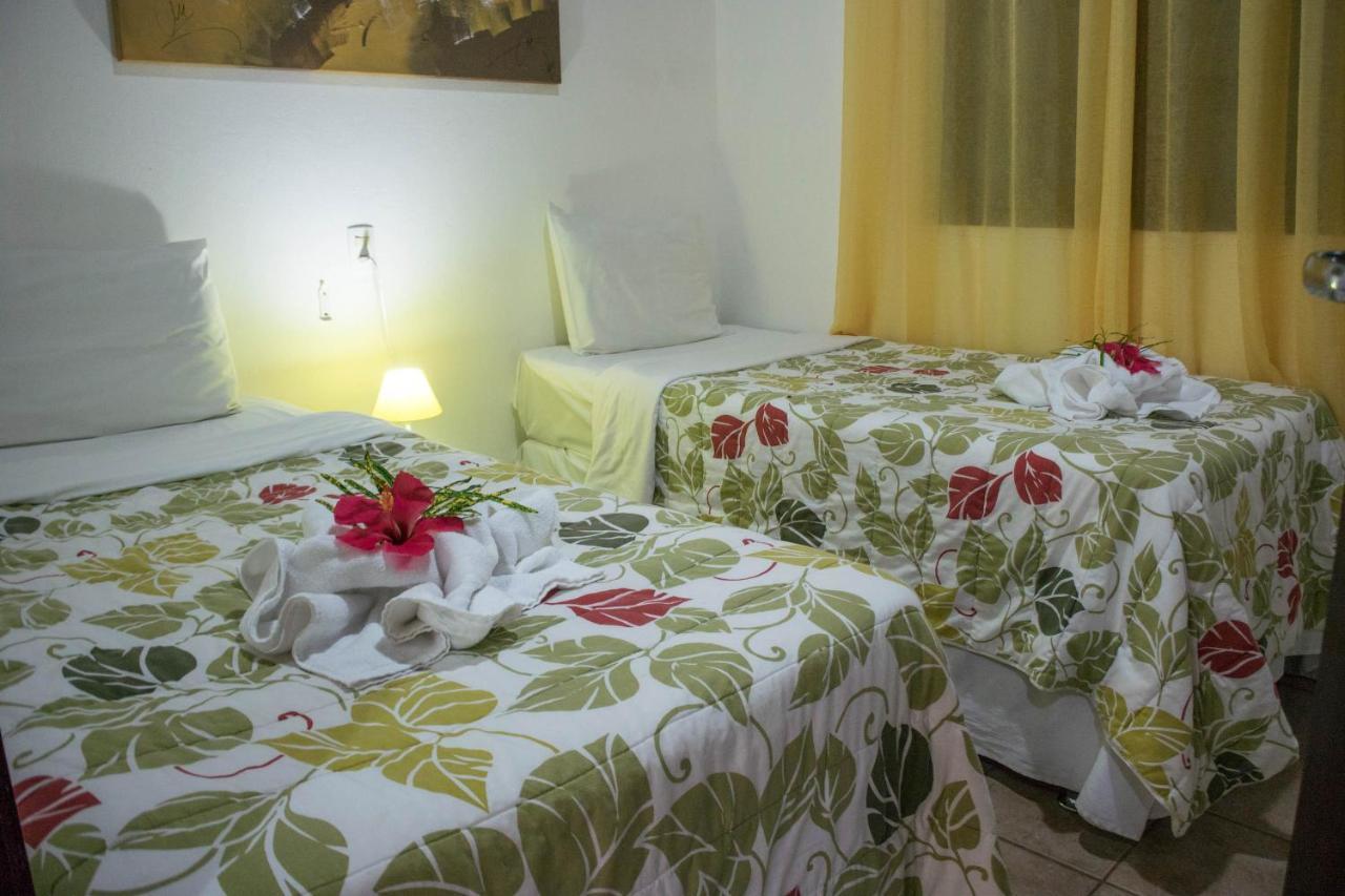 Pousada Sol E Luna Praia de Pipa Ngoại thất bức ảnh