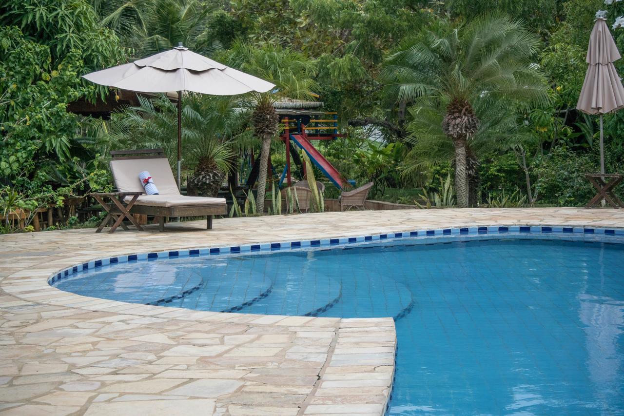 Pousada Sol E Luna Praia de Pipa Ngoại thất bức ảnh