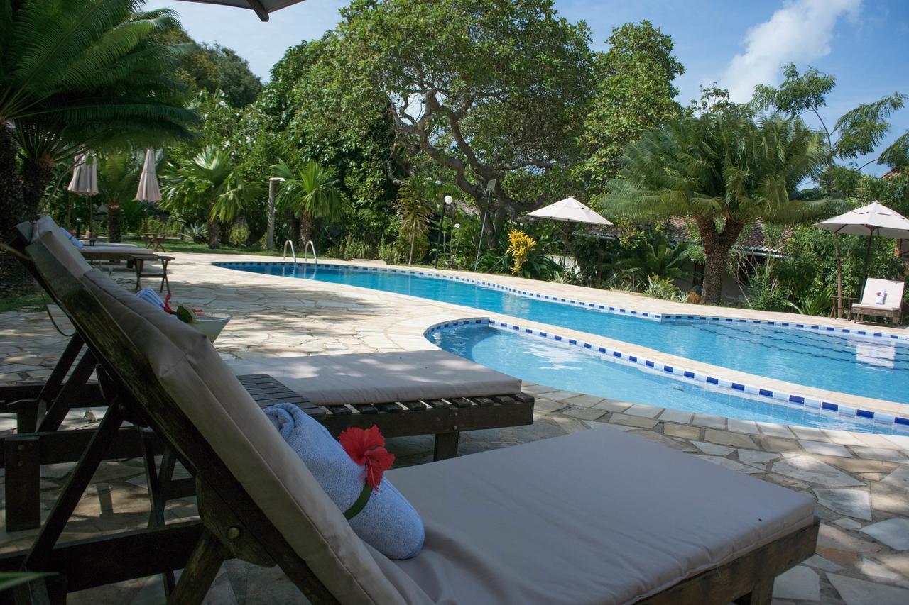 Pousada Sol E Luna Praia de Pipa Ngoại thất bức ảnh