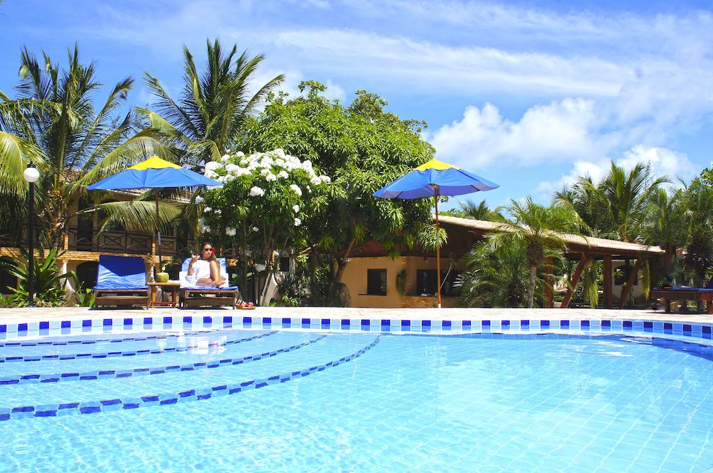 Pousada Sol E Luna Praia de Pipa Ngoại thất bức ảnh