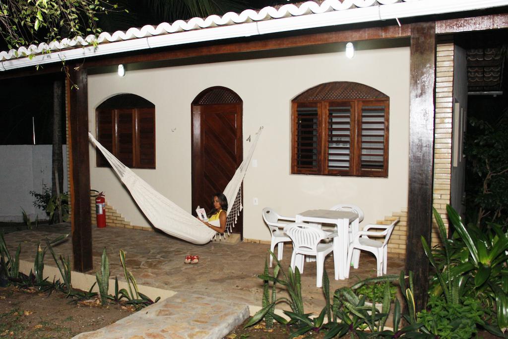 Pousada Sol E Luna Praia de Pipa Ngoại thất bức ảnh