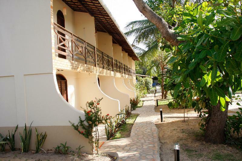 Pousada Sol E Luna Praia de Pipa Ngoại thất bức ảnh